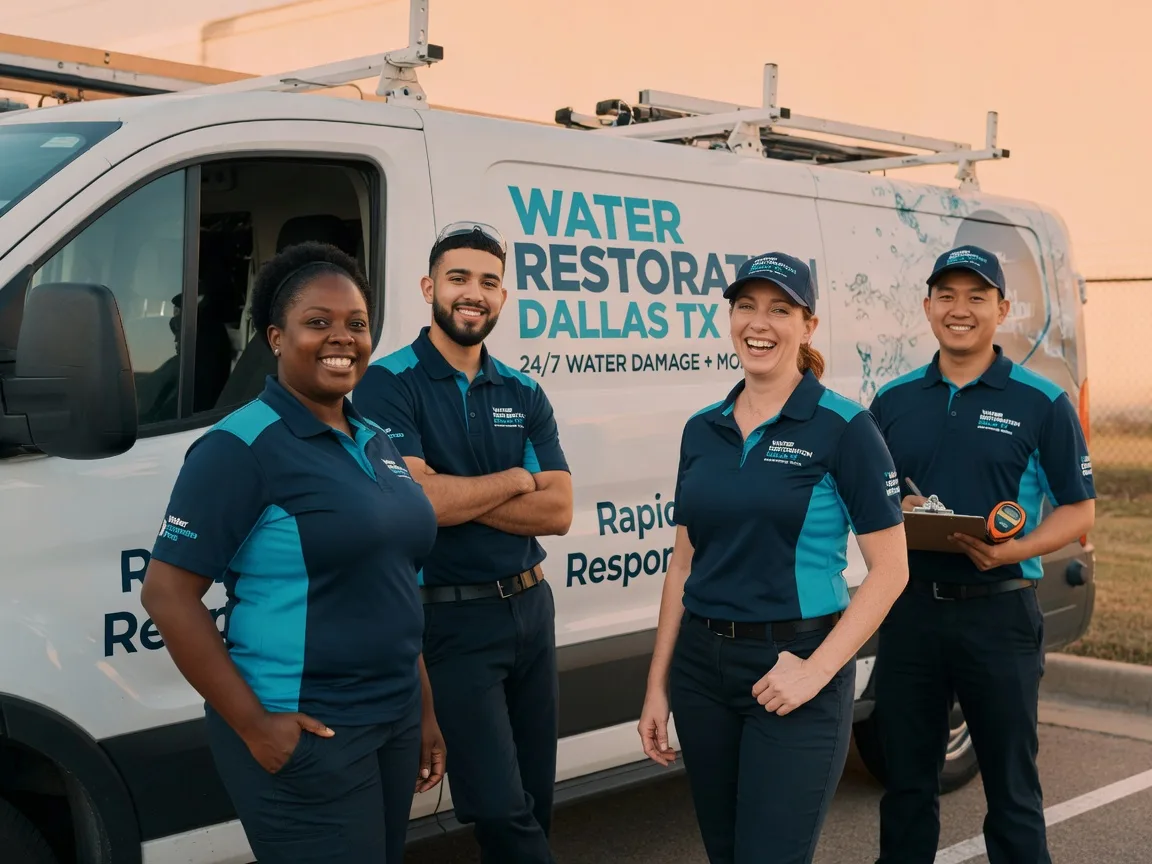 Emergency Water Damage Restoration company in Rutherford, NJ
