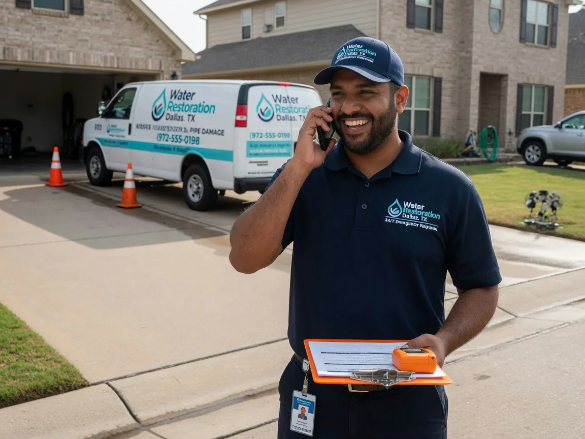 Emergency Water Damage Restoration Rutherford, NJ FAQs